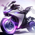 Ikon program: Racing Motor Legend