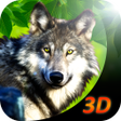 Icon of program: Wild Wolf Survival Simula…