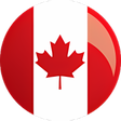 أيقونة البرنامج: Canada Chat: Meet-me