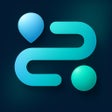 Ikona programu: AI Travel Planner by GetM…