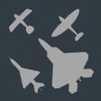プログラムのアイコン：Guess the Military Aircra…