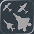 أيقونة البرنامج: Guess the Military Aircra…