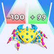 Ícone do programa: Crab Evolution Run