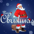 Icon of program: Merry Christmas wallpaper…