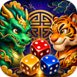 Programikonen: Happy Dragon Tiger Dice