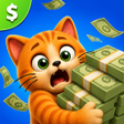 Programikonen: Cat Cash: Puzzle  Earn