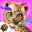 程序图标：Jungle Animal Hair Salon