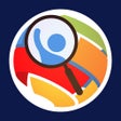 أيقونة البرنامج: MapSwipe