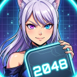 프로그램 아이콘: Neko Driver 2048 Puzzle
