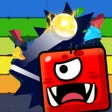 程序图标：Bricks Crush Monster