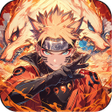 Ikona programu: Ninja DestinyShinobi Risi…