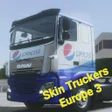 ไอคอนของโปรแกรม: skin truckers of europe 3