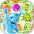 プログラムのアイコン：Sweet Jelly Jam Blast: Ma…