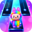 Ícone do programa: Piano Fever: Tap Tiles