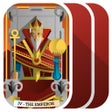 プログラムのアイコン：Tarot Reading- Live Predi…
