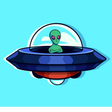 Ufo 3D