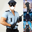 プログラムのアイコン：Police Photo