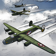 أيقونة البرنامج: Air Fleet Command : WW2