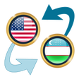 程序图标：US Dollar to Uzbekistani …