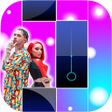 プログラムのアイコン：Kim Loaiza Piano Tiles