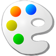 Symbol des Programms: EZ Paint