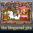 Symbol des Programms: Bhagavad Gita