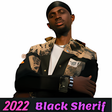 Programın simgesi: Black Sherif All Songs MP…