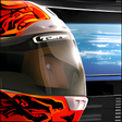 Symbol des Programms: WorldWide Karts