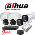 Ikon program: Dahua ip Camera App