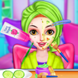 Programikonen: Beauty Girl Make up Salon