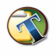 Icoon van programma: AceText