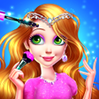 プログラムのアイコン：Makeover: Fashion Stylist