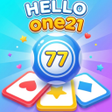 プログラムのアイコン：Hello one21