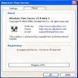 Icon of program: Absolute Time Server