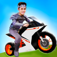 程序图标：Balveer Game : Bike Stunt…