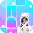 أيقونة البرنامج: BLACKPINK Piano Tiles Gam…