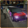 Icon of program: Party limo Driver 2015