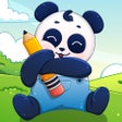 程序图标：Baby coloring book for ki…