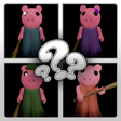 Biểu tượng của chương trình: Guess the Piggy Character…