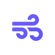 プログラムのアイコン：ShareDrop - send files ac…