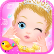 プログラムのアイコン：Princess New Baby's Day C…