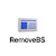 Remove BS icon