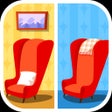 أيقونة البرنامج: Differences - Find All Di…