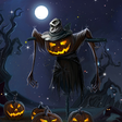 プログラムのアイコン：Halloween Wallpaper