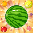 Иконка программы: Fruit Merge Watermelon