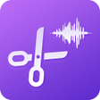 プログラムのアイコン：MP3 Cutter  Ringtone Make…