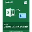 Icon of program: SysTools Excel to vCatd C…