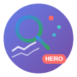 ไอคอนของโปรแกรม: SEO Hero Analyzer by AIO.…