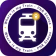 Where is my train - PNR status