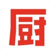 Ikona programu: 下厨房-美食菜谱